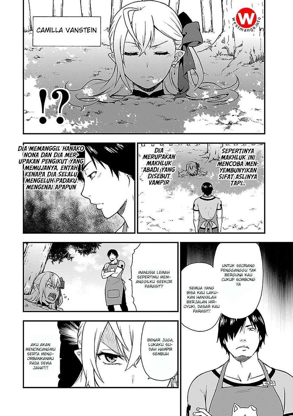 kemono-michi - Chapter: 1