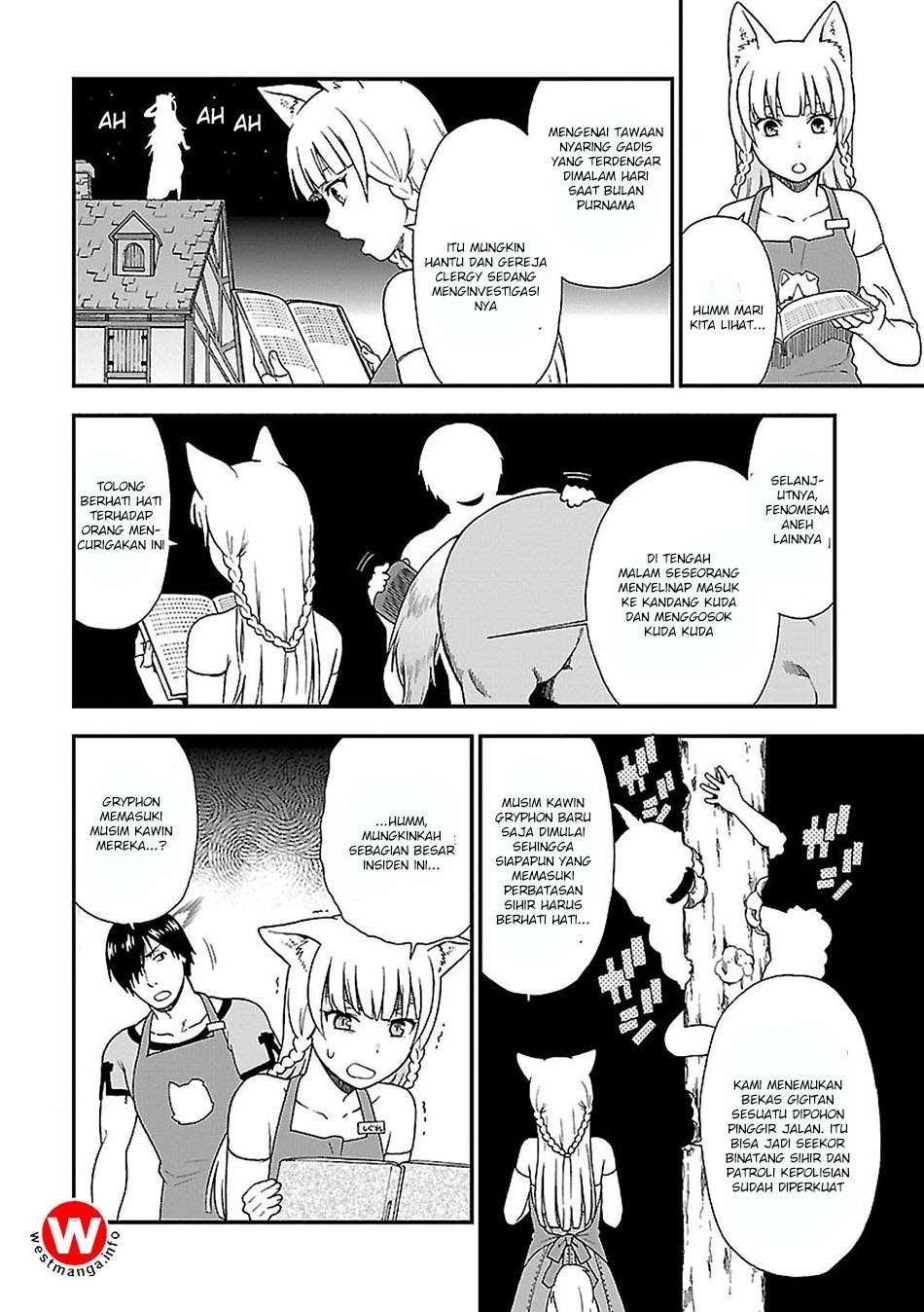 kemono-michi - Chapter: 1