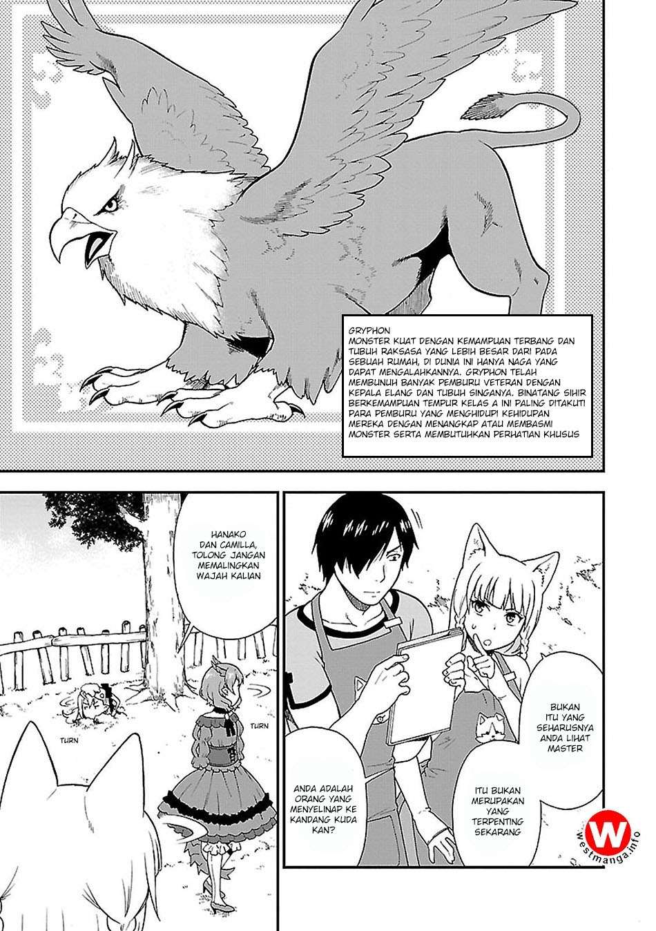 kemono-michi - Chapter: 1