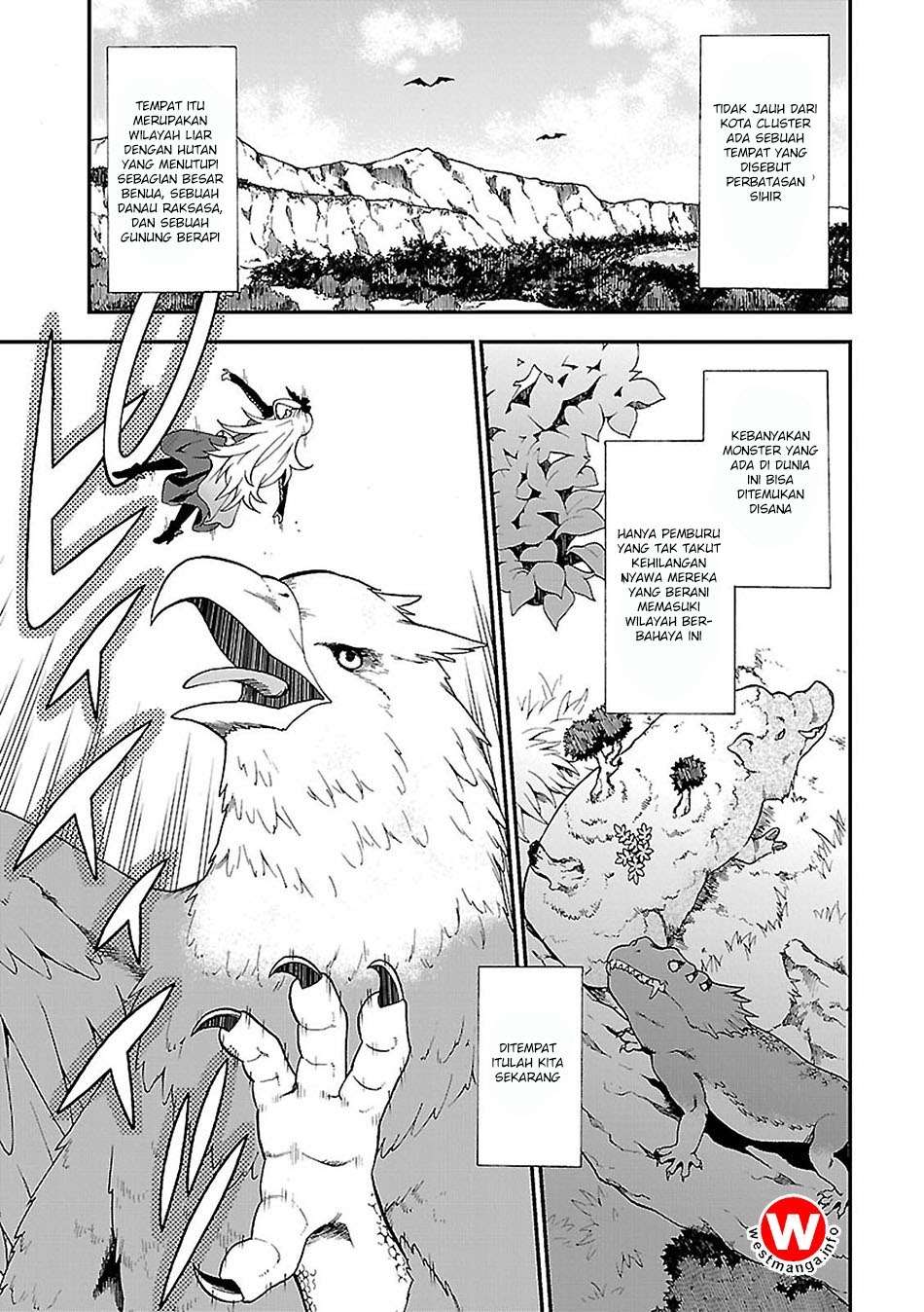 kemono-michi - Chapter: 1