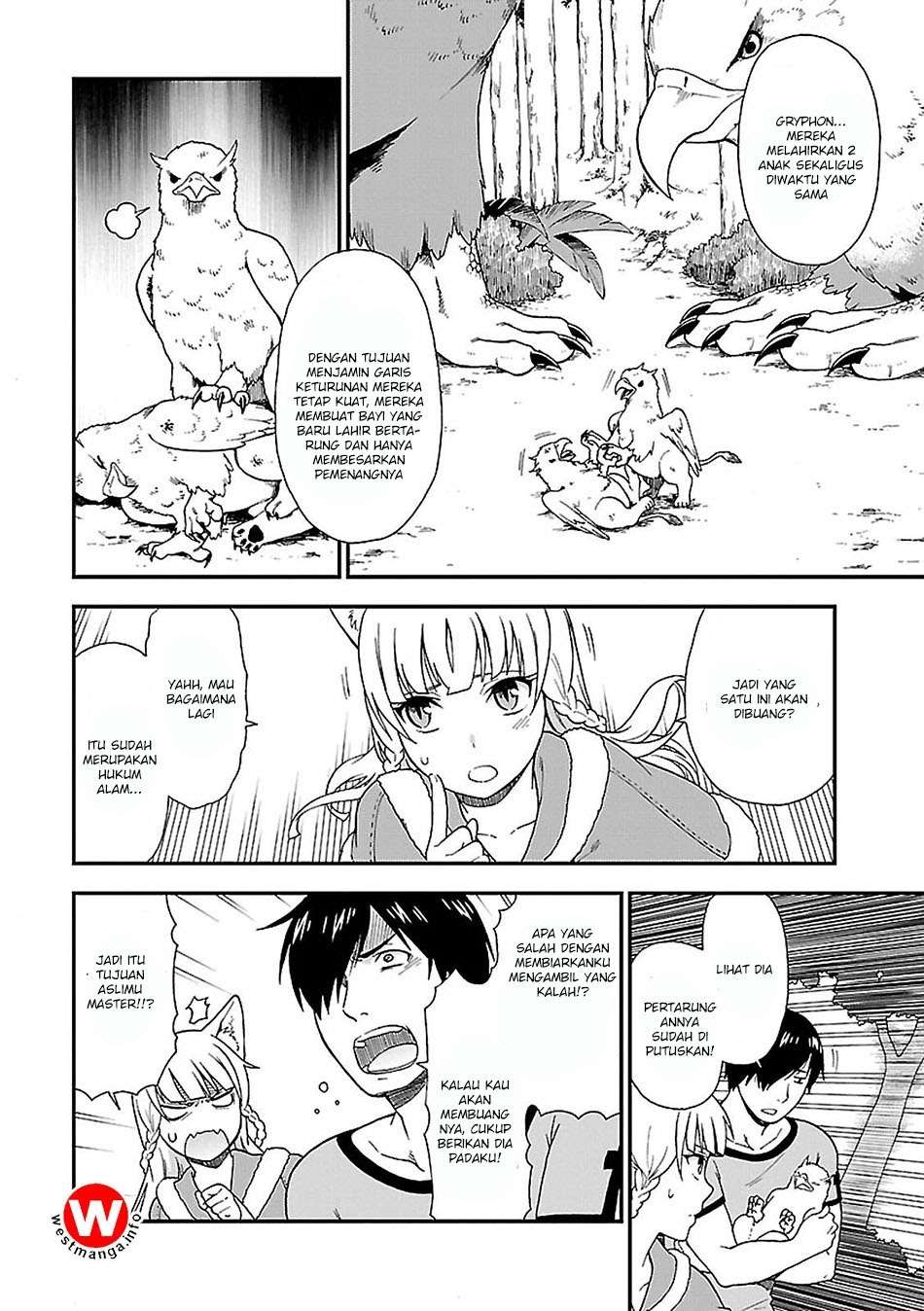 kemono-michi - Chapter: 1