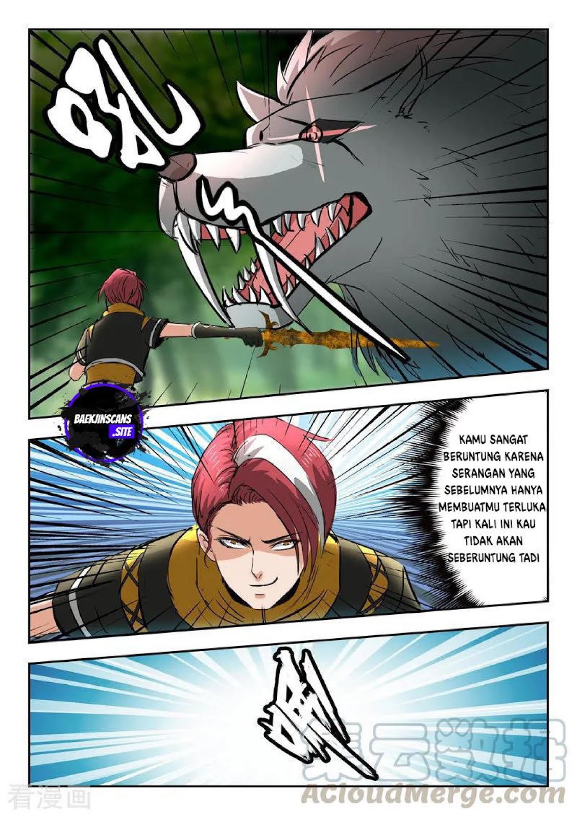 martial-master - Chapter: 324