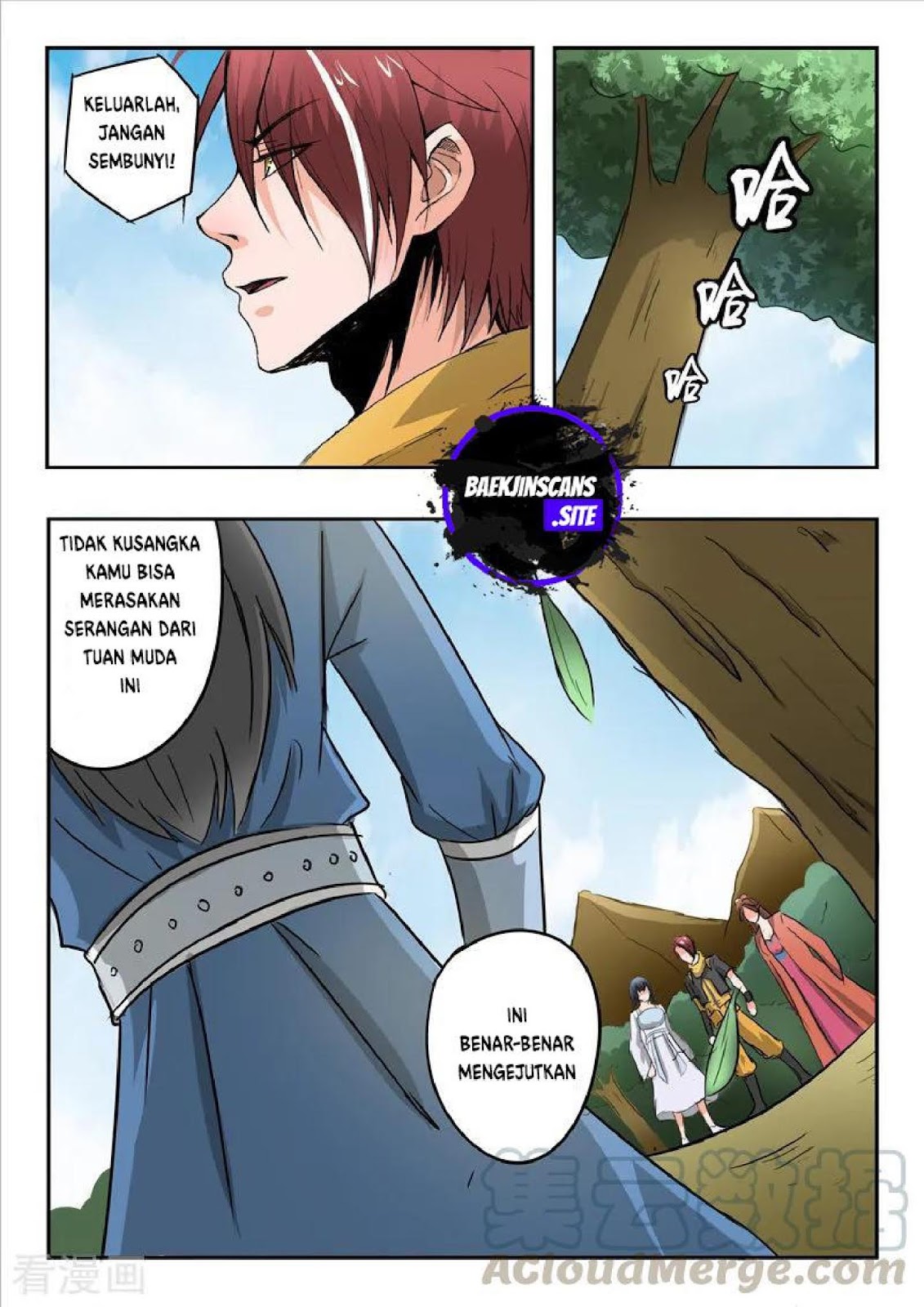 martial-master - Chapter: 325