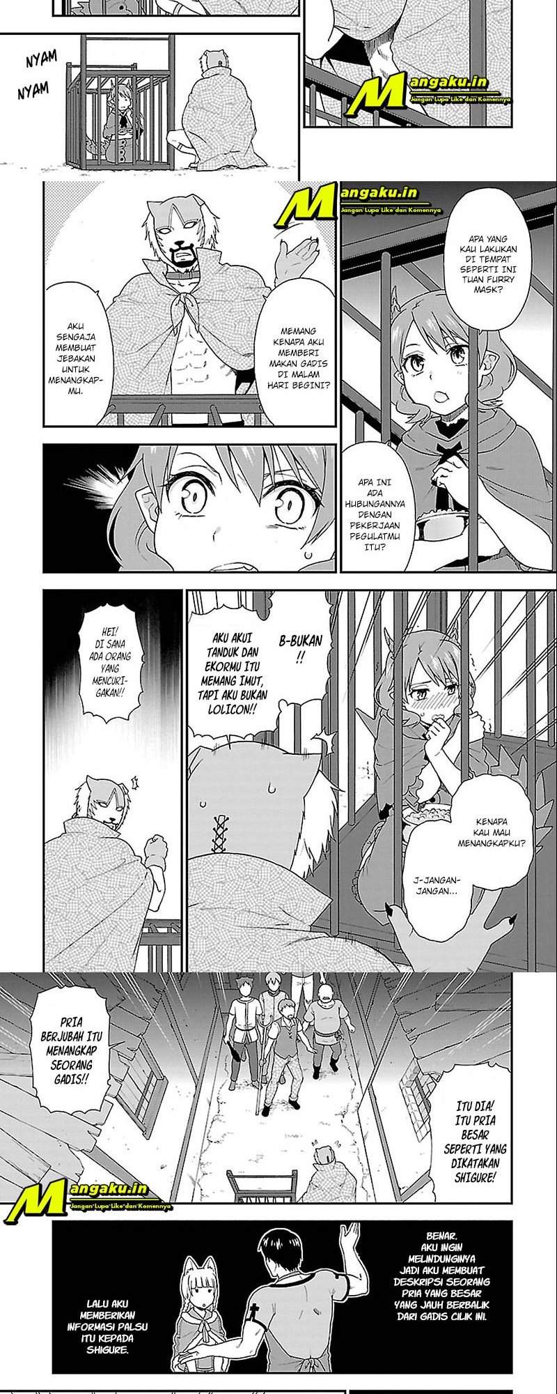 kemono-michi - Chapter: 5