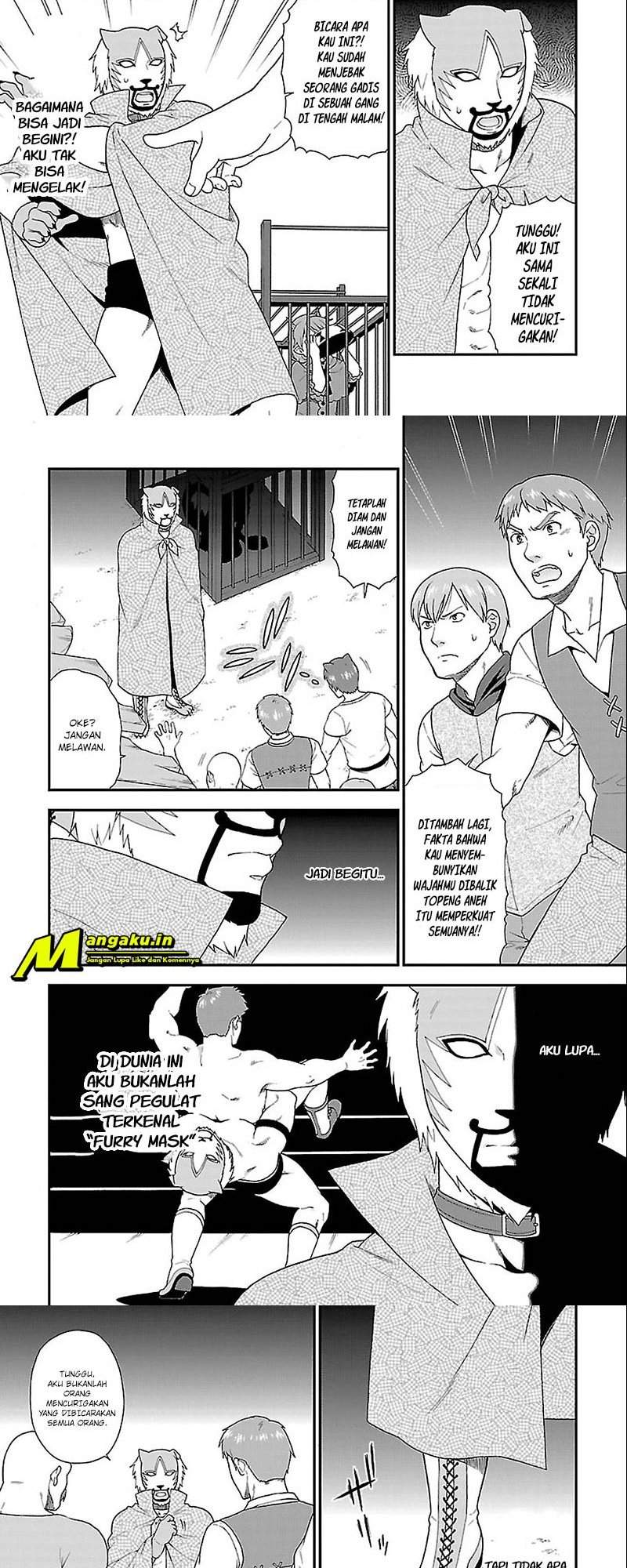 kemono-michi - Chapter: 5