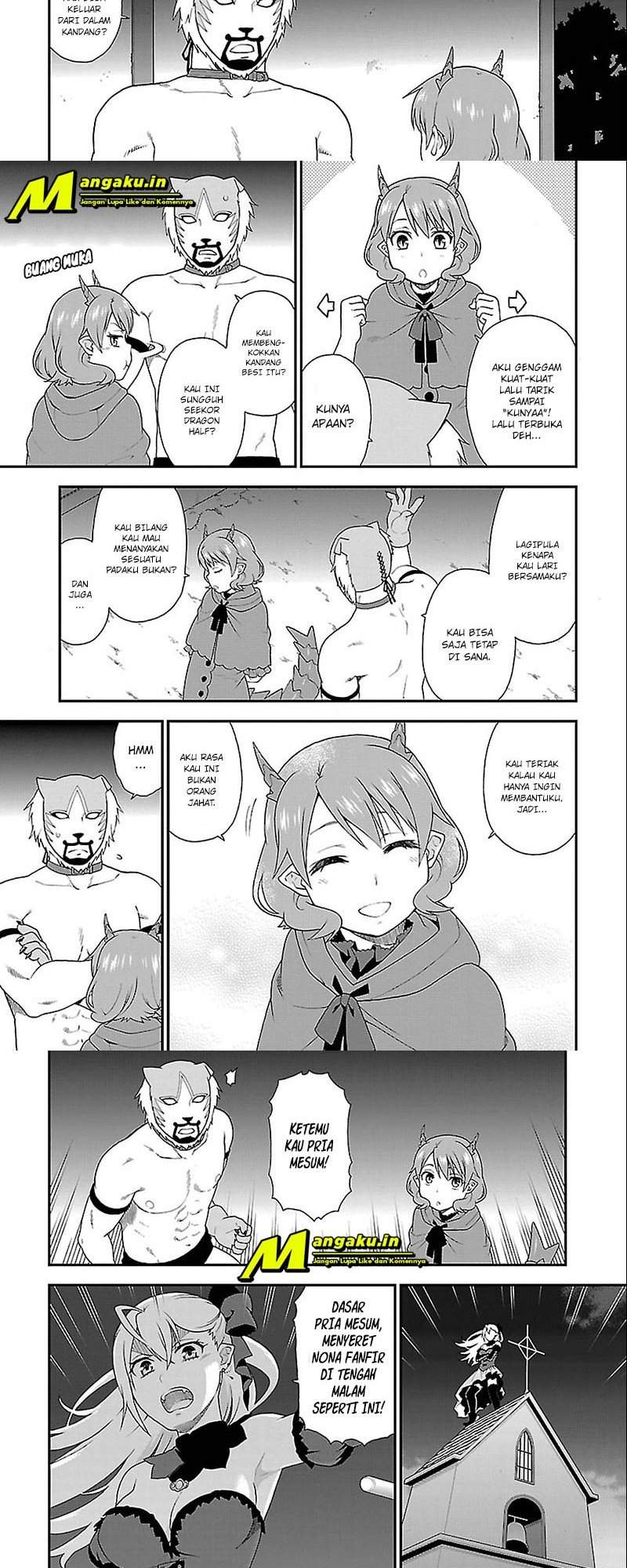 kemono-michi - Chapter: 5