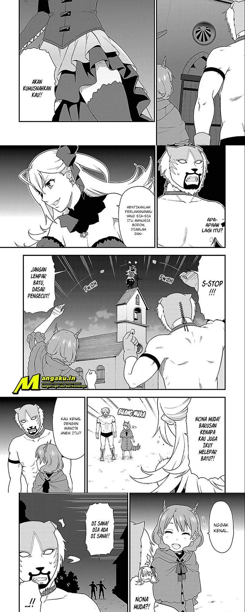 kemono-michi - Chapter: 5