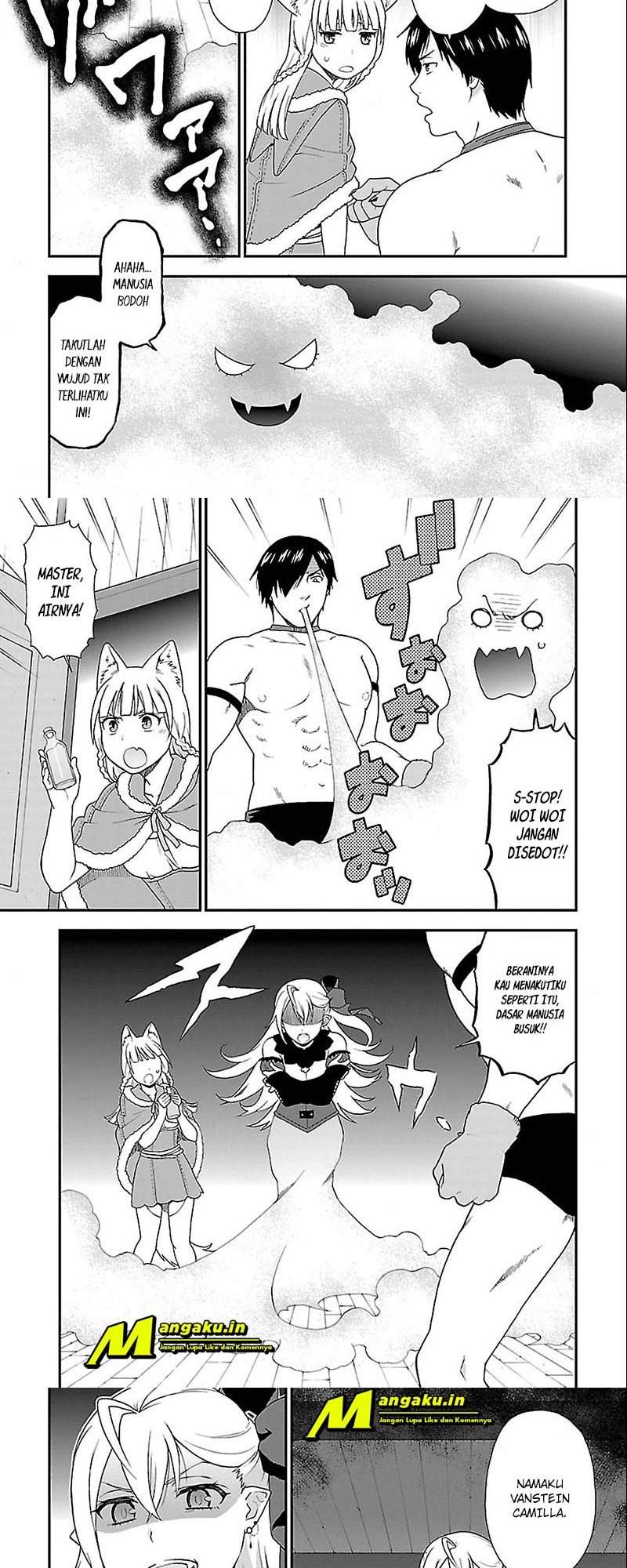 kemono-michi - Chapter: 5