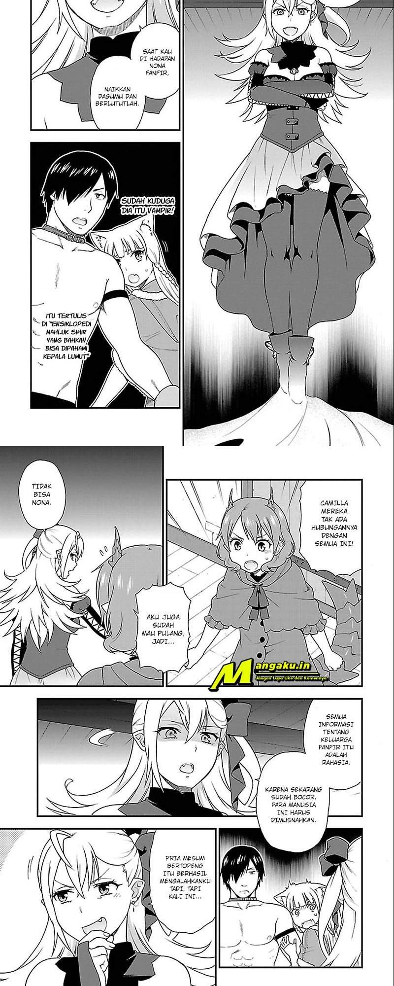 kemono-michi - Chapter: 5