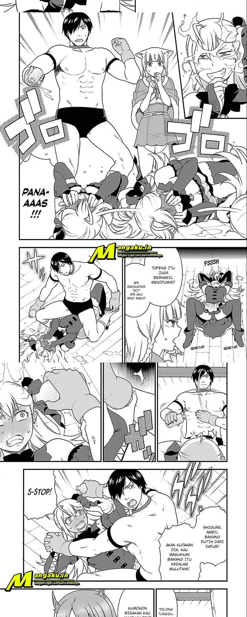 kemono-michi - Chapter: 5