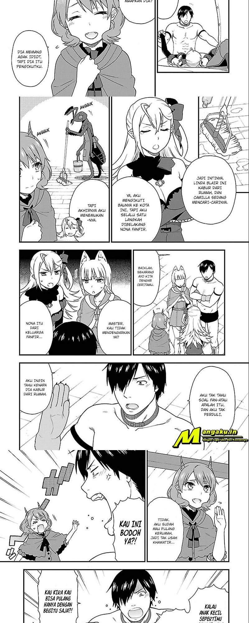 kemono-michi - Chapter: 5