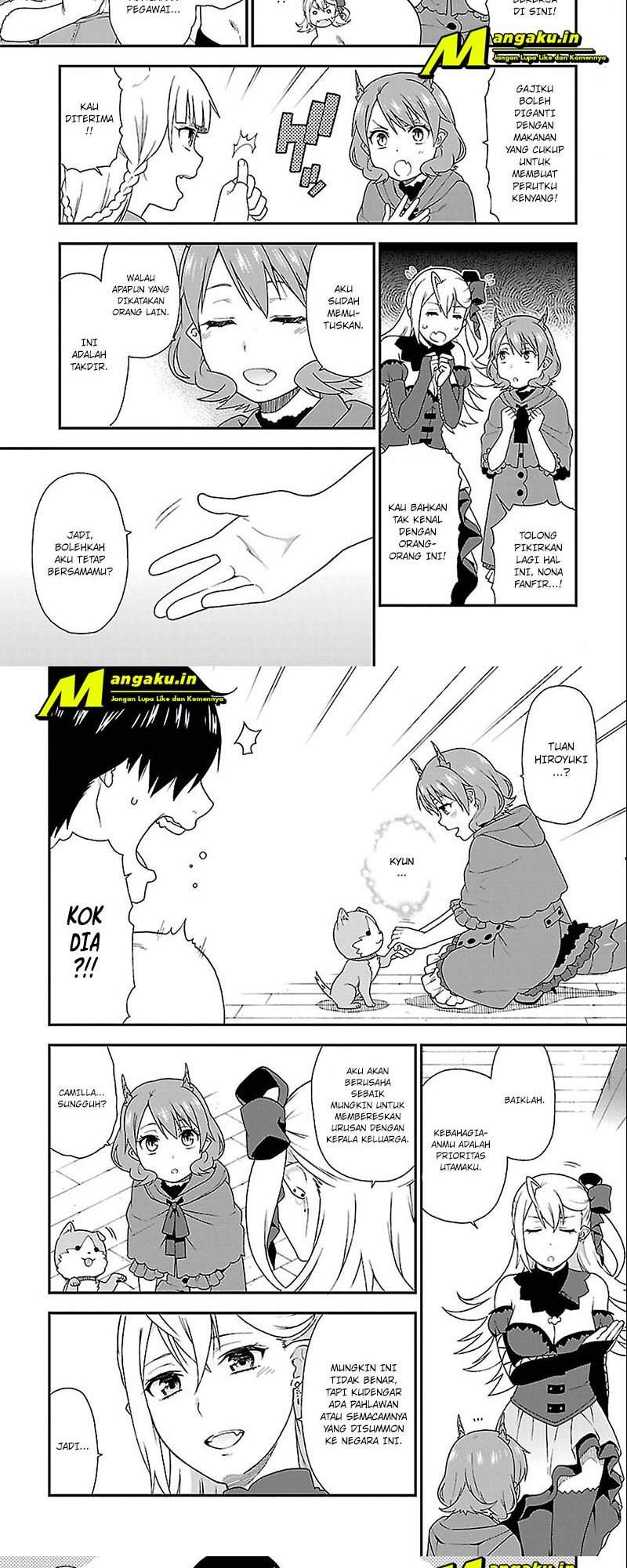 kemono-michi - Chapter: 5