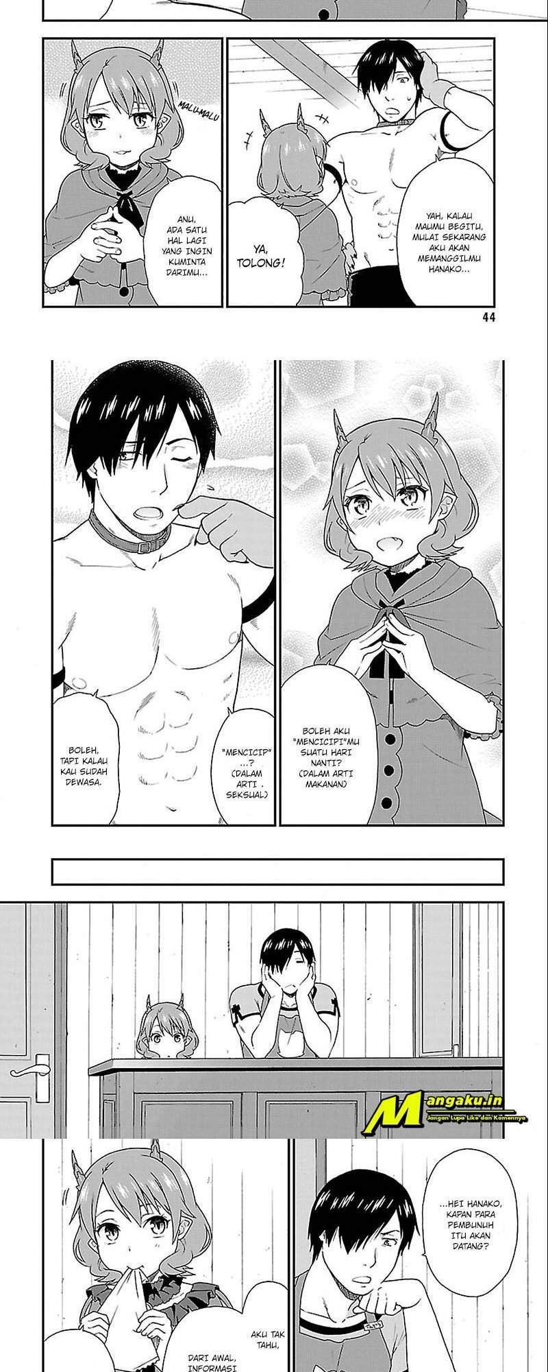 kemono-michi - Chapter: 5