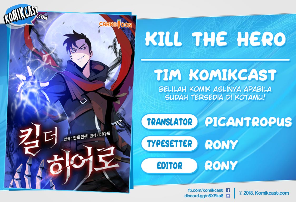 kill-the-hero - Chapter: 1
