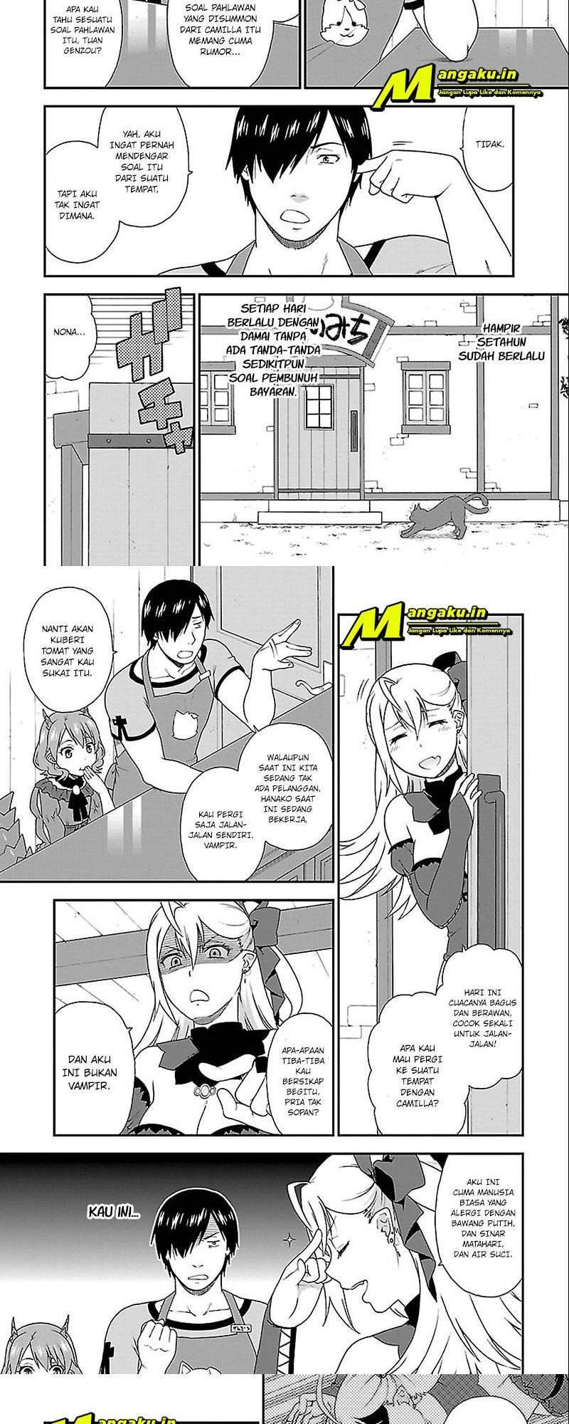 kemono-michi - Chapter: 5