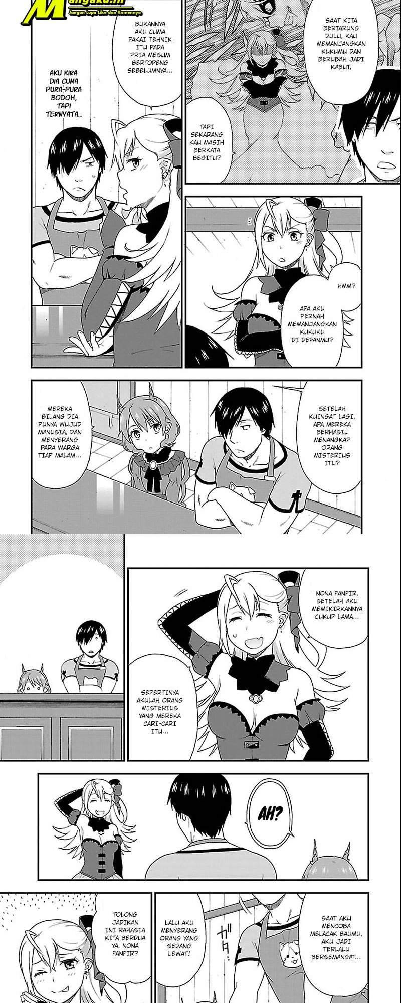 kemono-michi - Chapter: 5