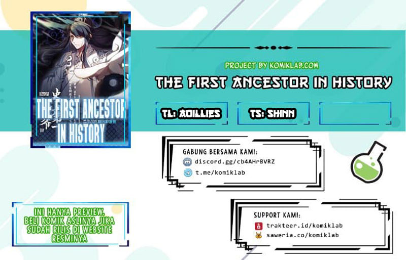 the-first-ancestor-in-history - Chapter: 29