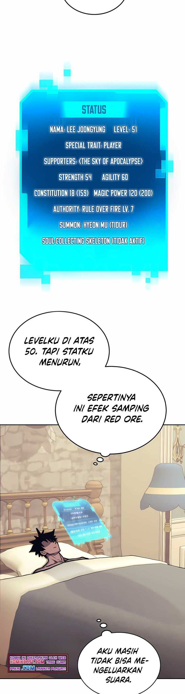 player-from-today-onwards - Chapter: 40