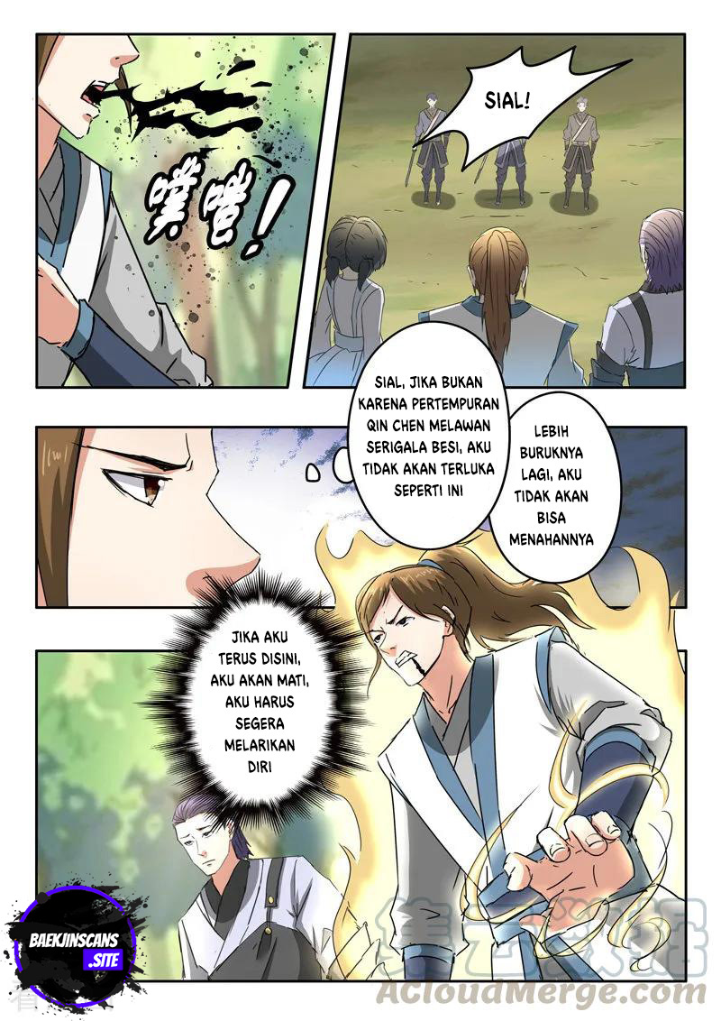 martial-master - Chapter: 329