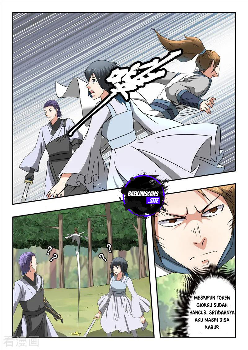 martial-master - Chapter: 329