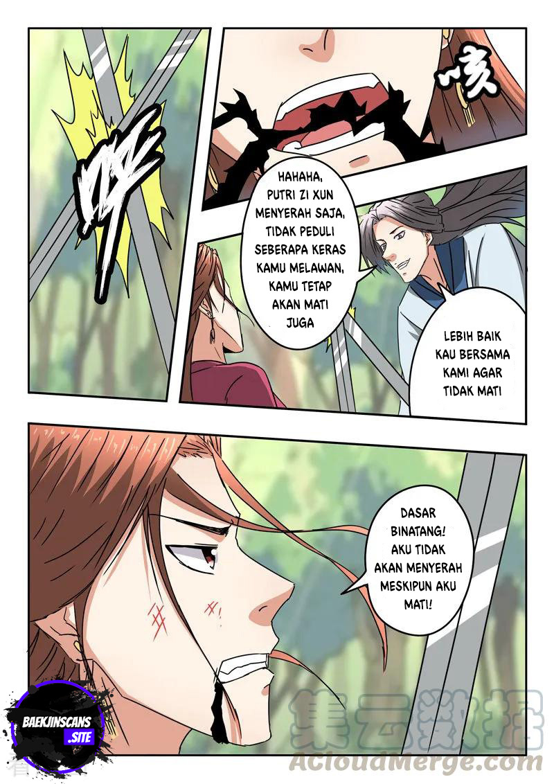 martial-master - Chapter: 329