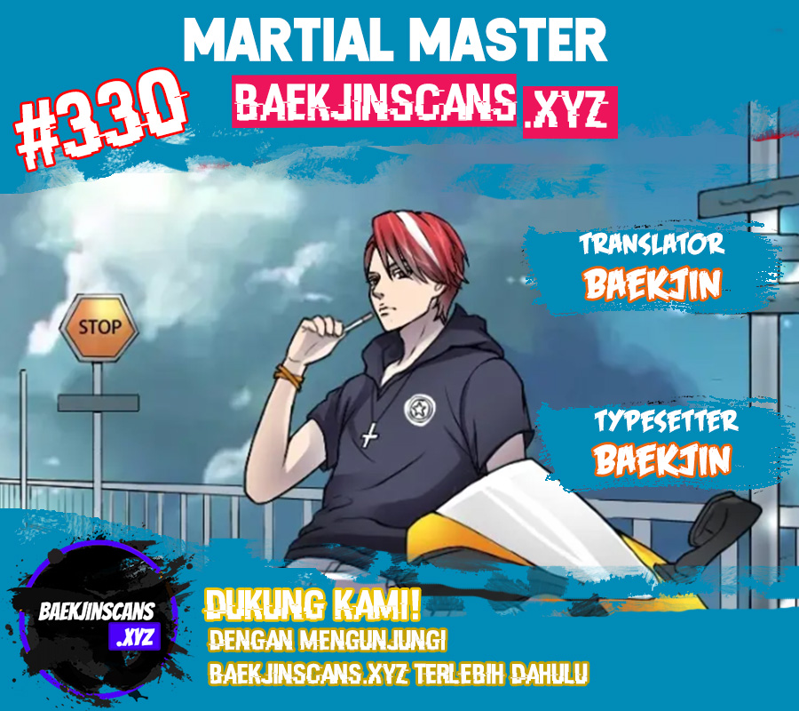 martial-master - Chapter: 330