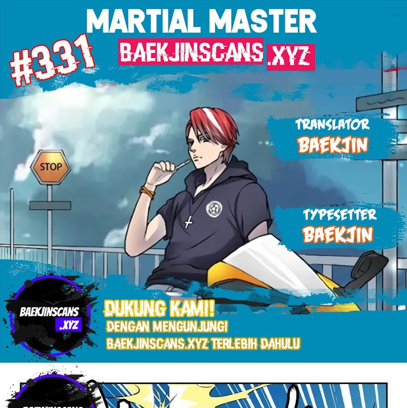 martial-master - Chapter: 331