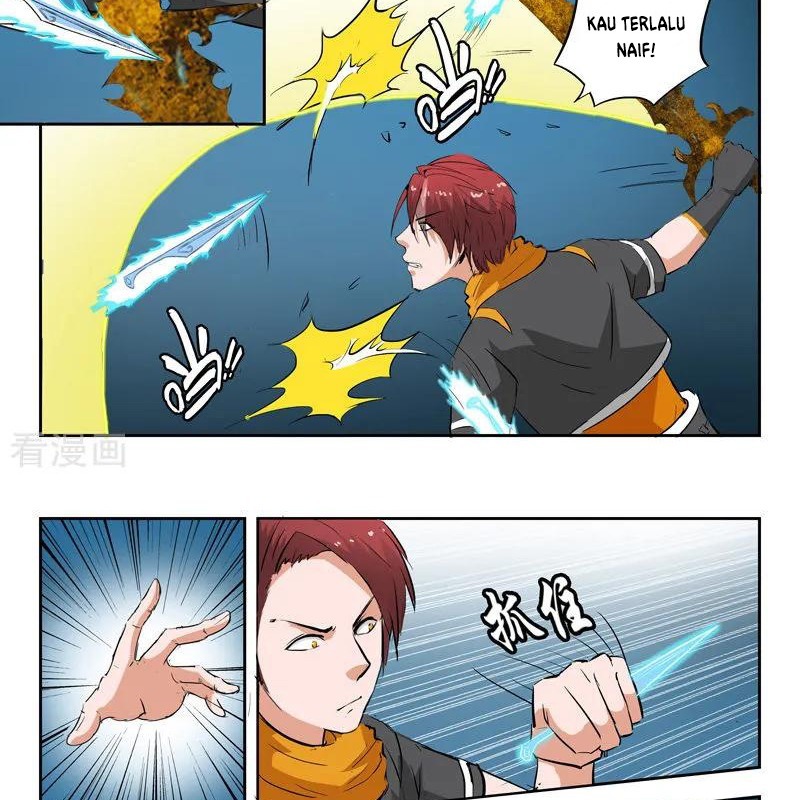 martial-master - Chapter: 331