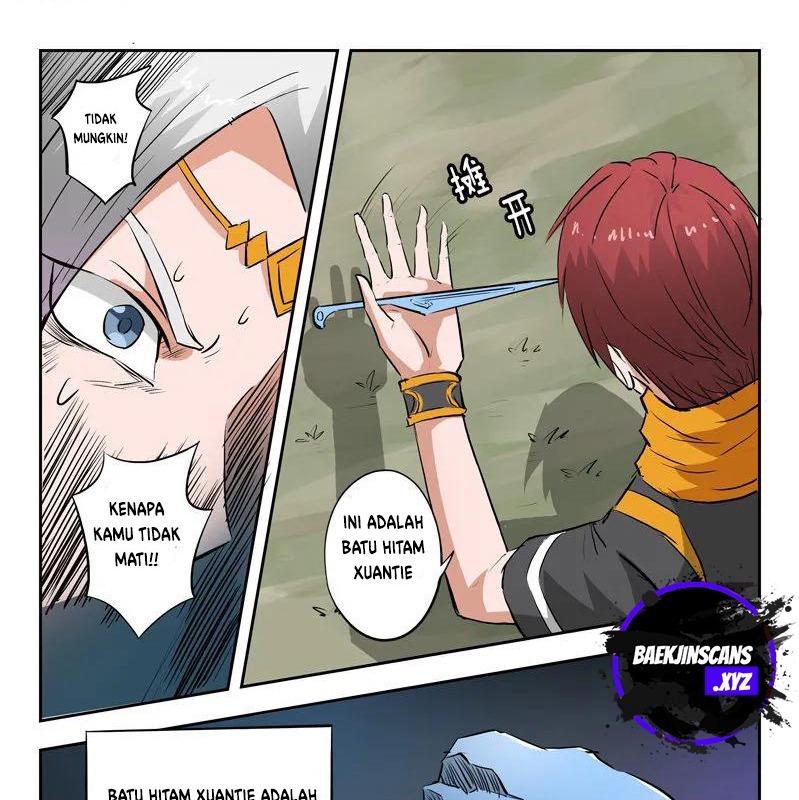 martial-master - Chapter: 331