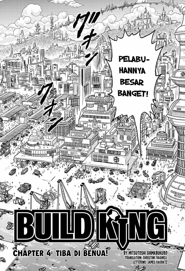 build-king - Chapter: 4