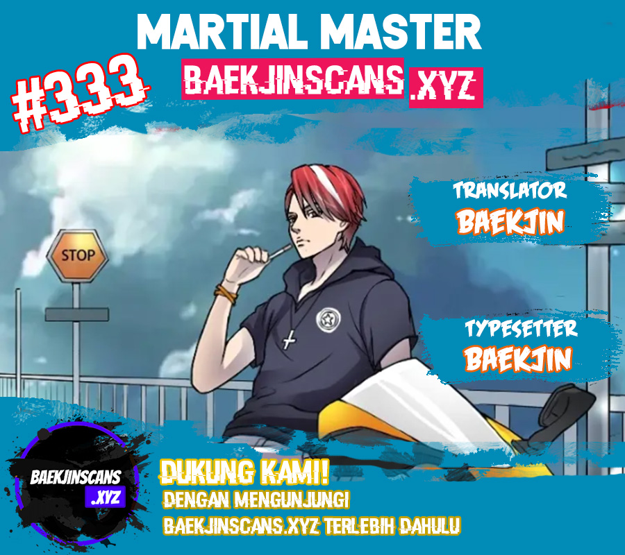 martial-master - Chapter: 333