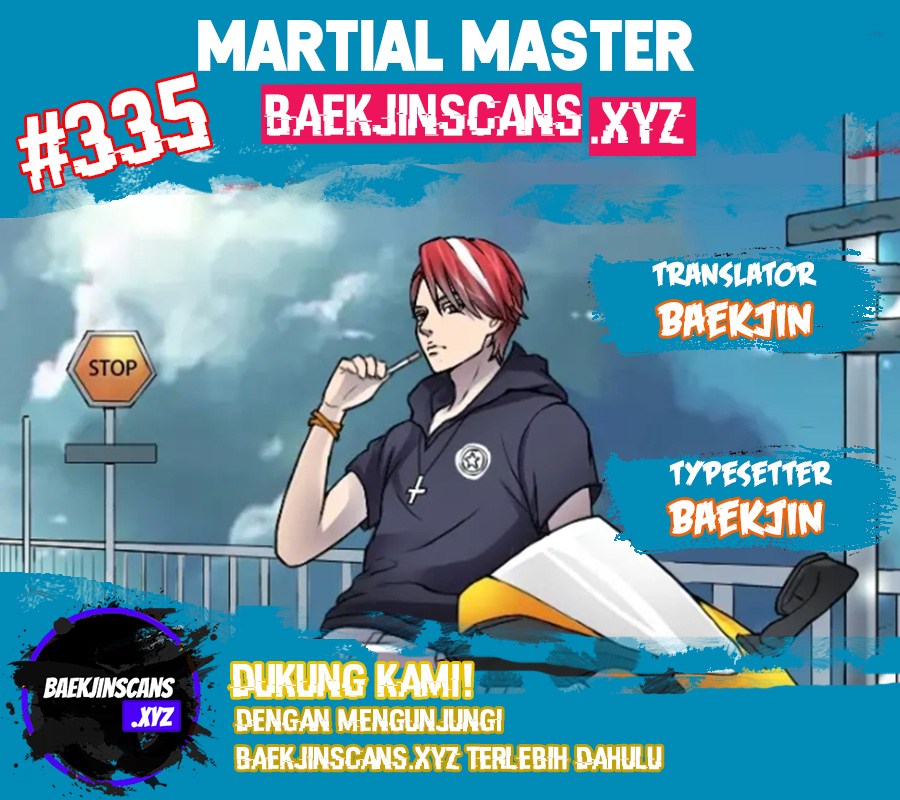 martial-master - Chapter: 335