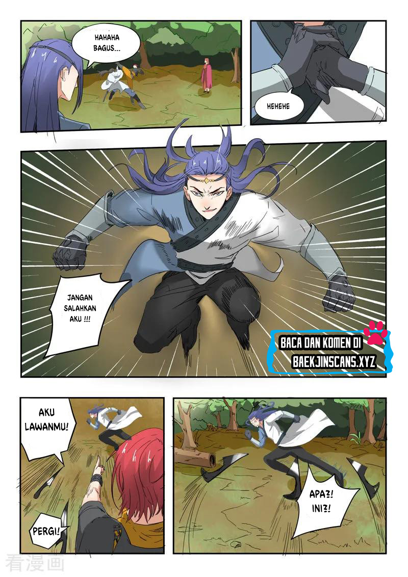 martial-master - Chapter: 335