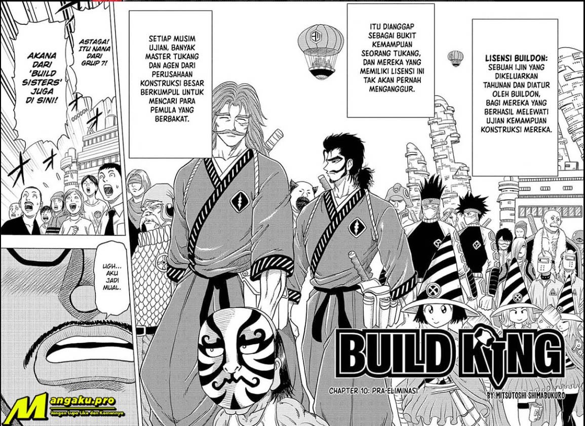 build-king - Chapter: 10