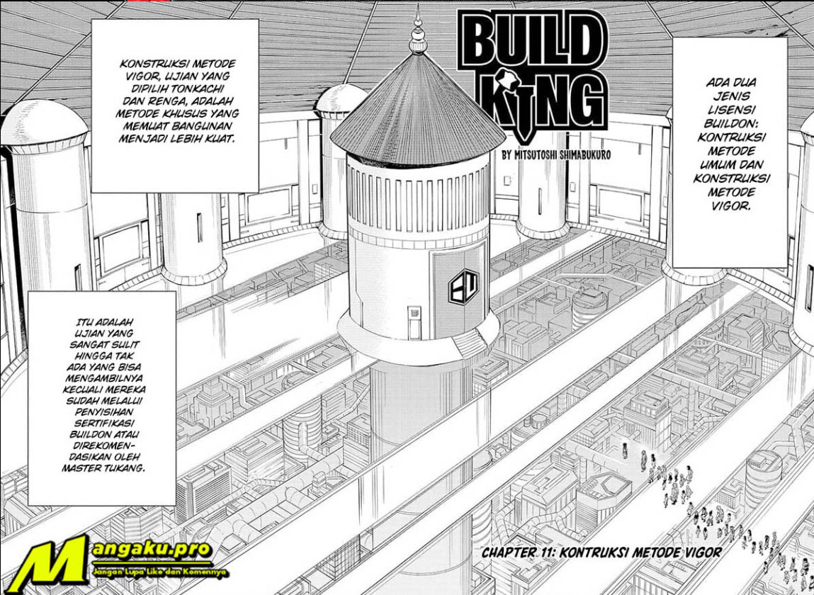 build-king - Chapter: 11