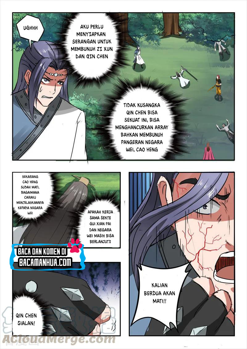 martial-master - Chapter: 337