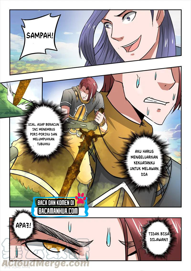 martial-master - Chapter: 338