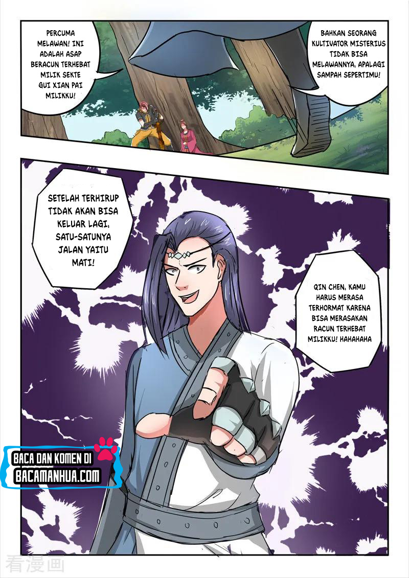 martial-master - Chapter: 338