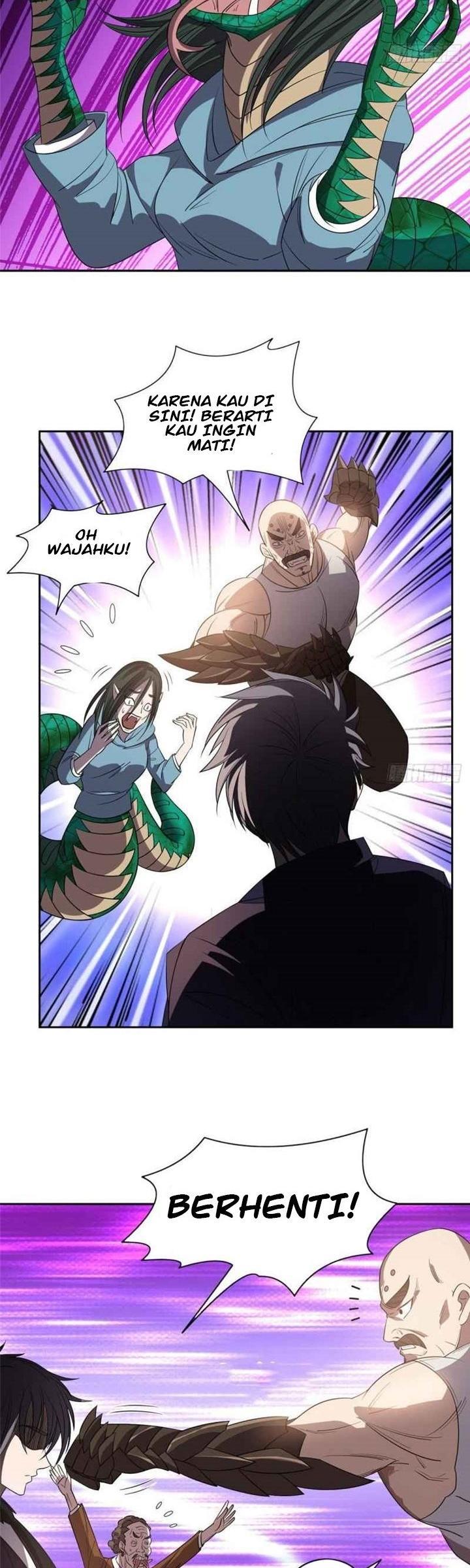 rebirth-of-god-level-prodigal-son - Chapter: 68