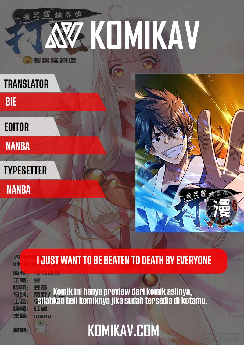 i-just-want-to-be-beaten-to-death-by-everyone - Chapter: 68