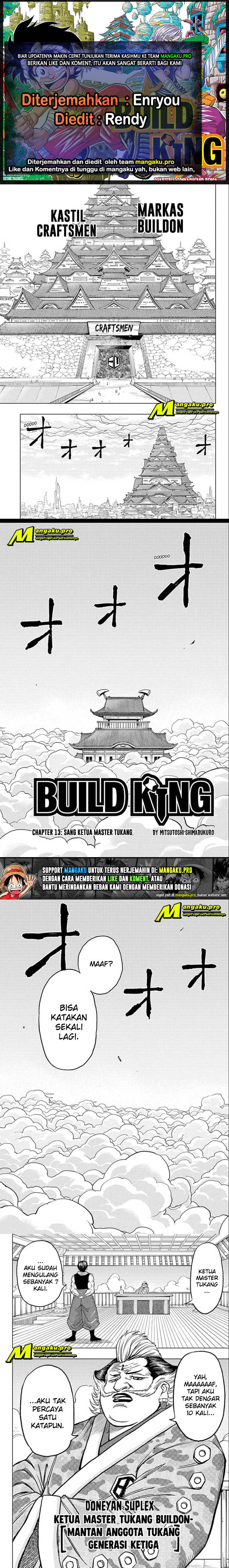 build-king - Chapter: 13