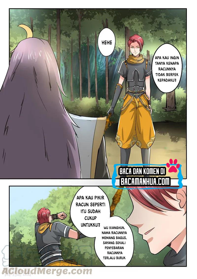 martial-master - Chapter: 341