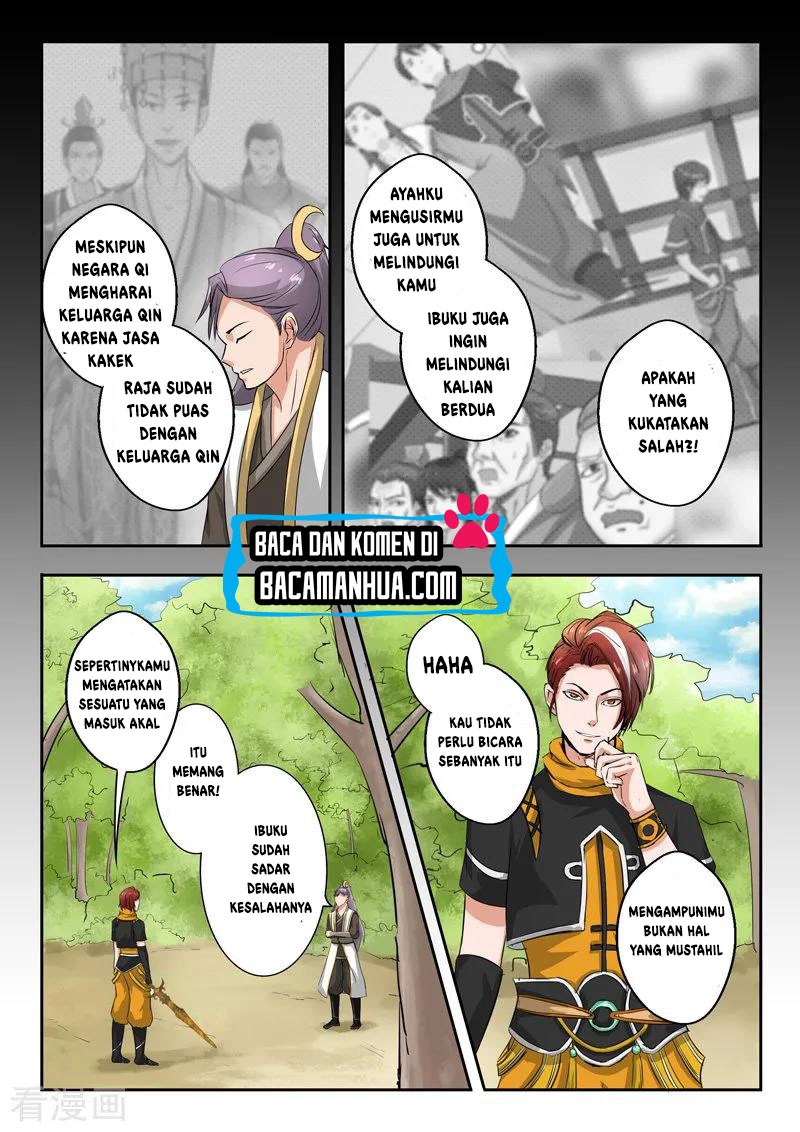 martial-master - Chapter: 342