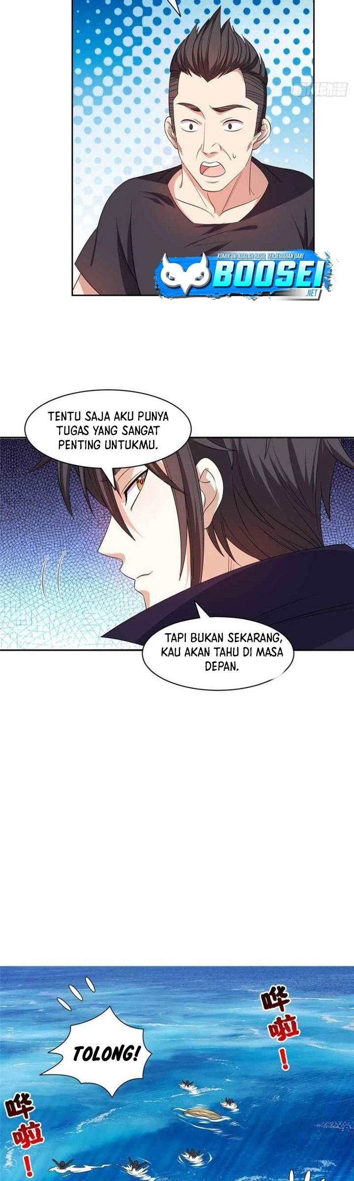 rebirth-of-god-level-prodigal-son - Chapter: 73