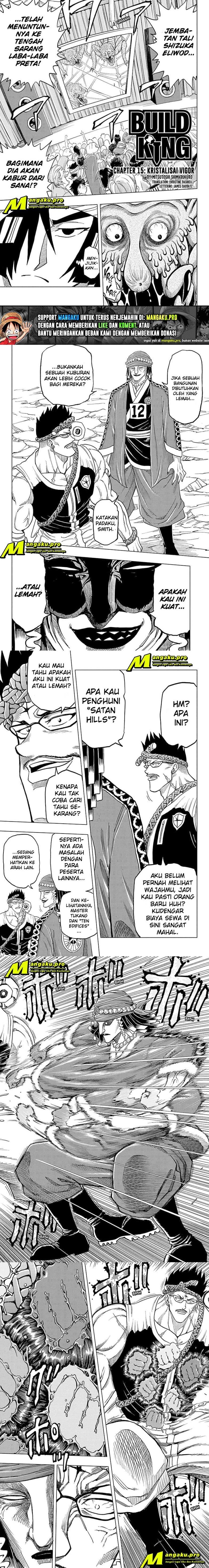 build-king - Chapter: 15