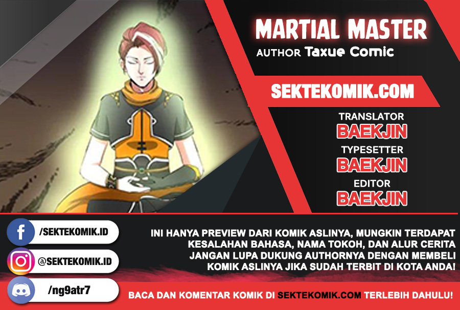 martial-master - Chapter: 345