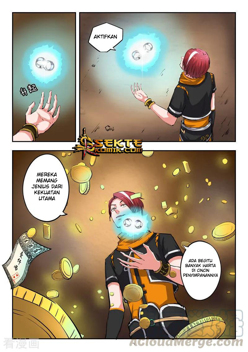 martial-master - Chapter: 346