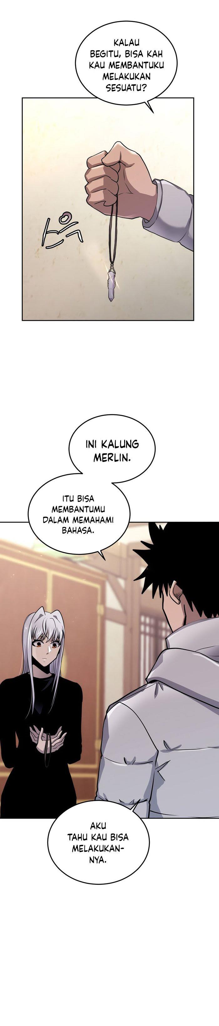 player-from-today-onwards - Chapter: 58