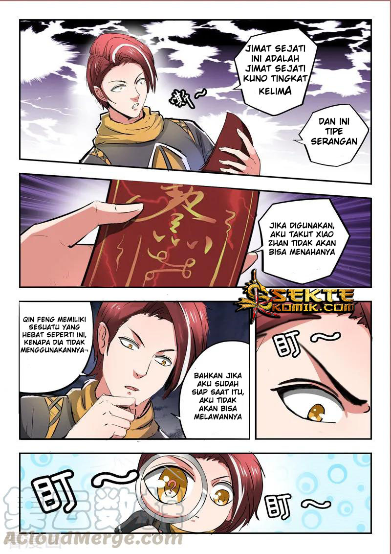 martial-master - Chapter: 347