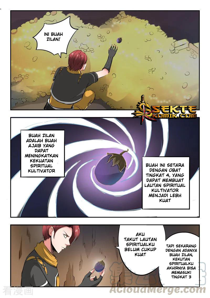 martial-master - Chapter: 347